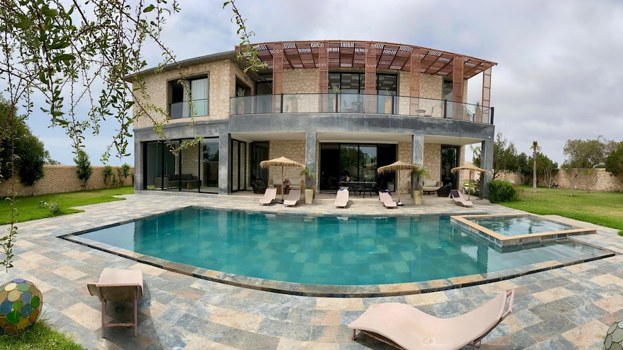 Villa Octagon Essaouira