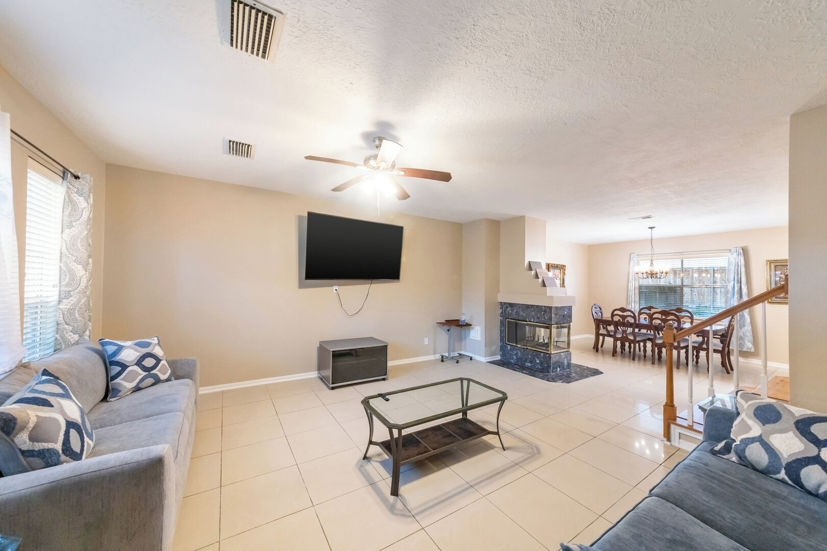 Casa (3 Bedrooms) | Planta do andar