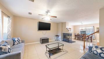 Casa (3 Bedrooms) | Planta do andar