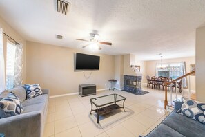 House (3 Bedrooms) | Floor plan