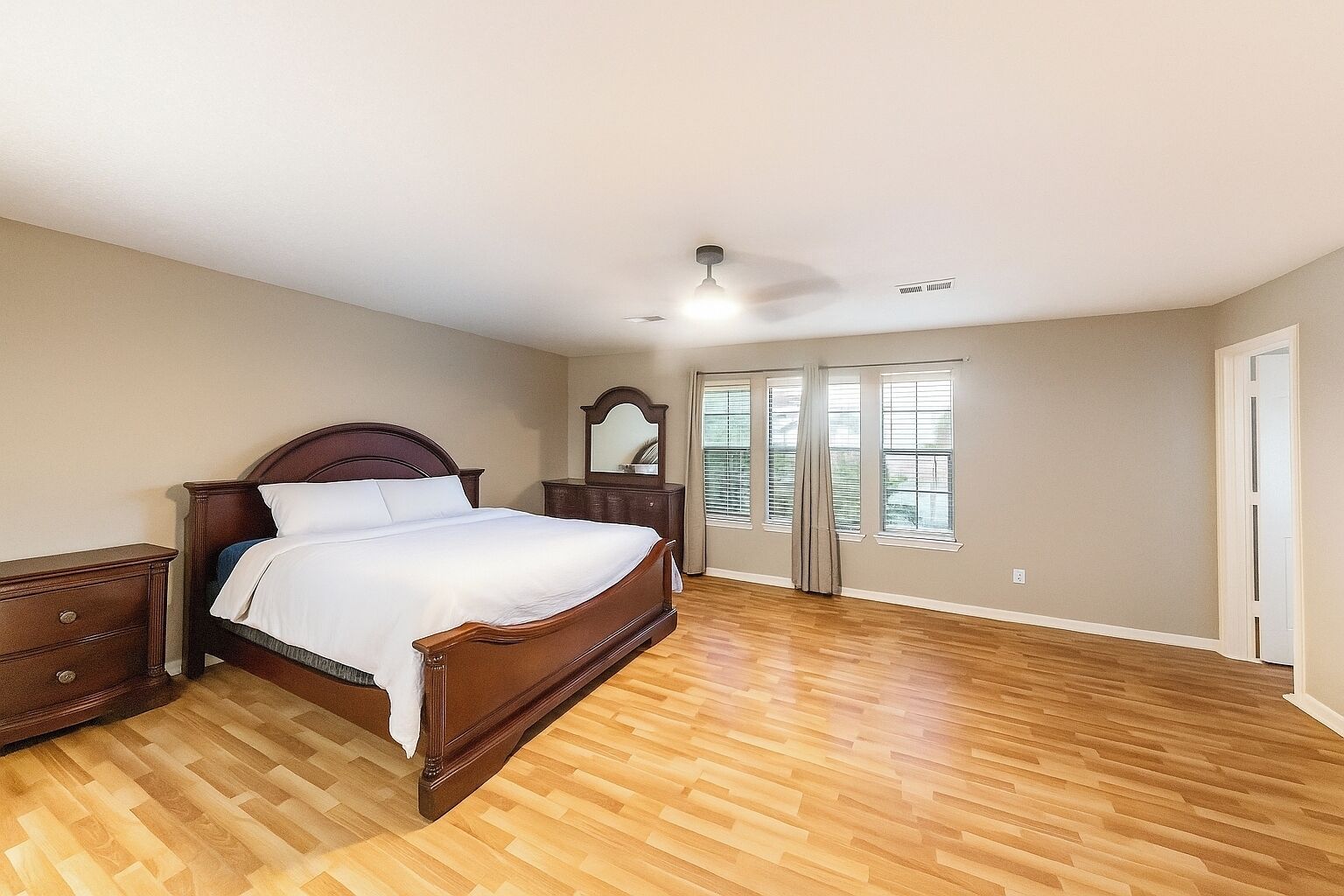 Casa (3 Bedrooms) | Planta do andar