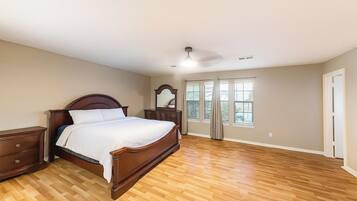 Casa (3 Bedrooms) | Planta do andar