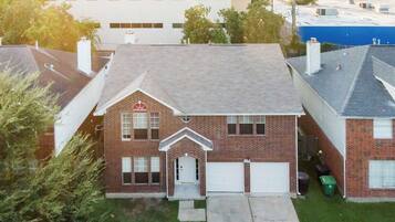 Casa (3 Bedrooms) | Planta do andar