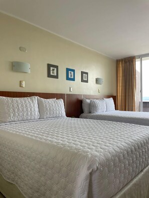 Comfort Suite, Balcony, Mountain View