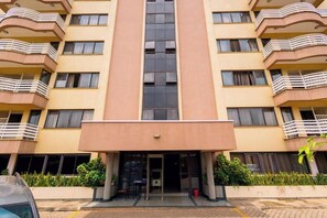 Exterior - Altis 2 bedroom apt unit 9 (Kigali)