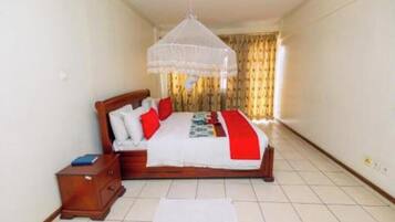 2 soveværelser, internetforbindelse, sengetøj