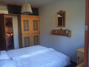 1 Schlafzimmer, WLAN, Bettwäsche