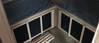 SPA: Hot tub-Sauna-Salt Booth-Hand Foot Detox for 2