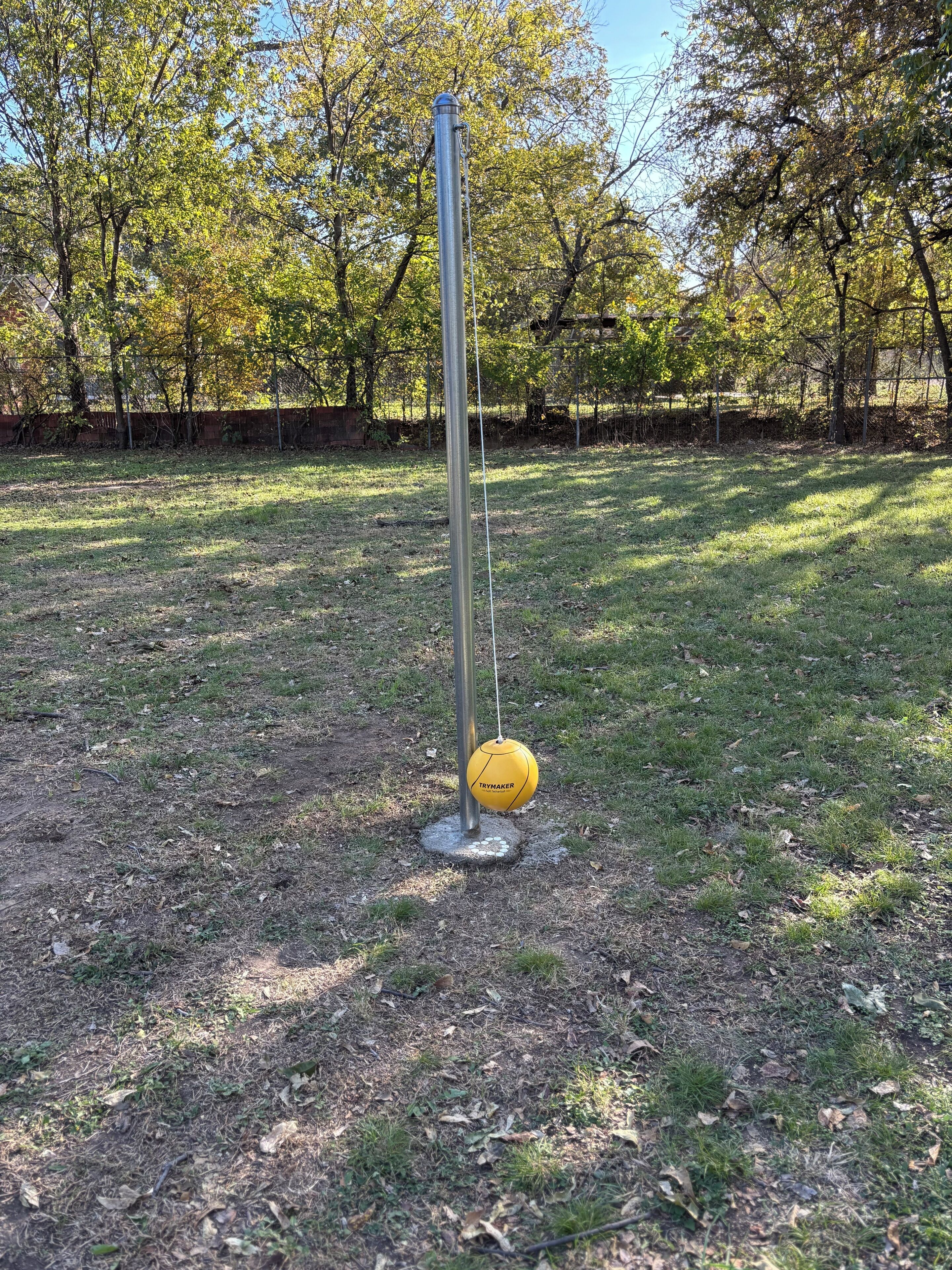 Property grounds