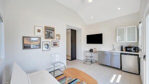 Suite, 2 Queen Beds (The Drake Inn Two-Bedroom - Unit 14 () | Interior - The Drake Inn (Hampton Bays)
