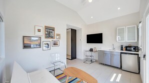 Suite, 2 Queen Beds (The Drake Inn Two-Bedroom - Unit 14 () | Interior - The Drake Inn (Hampton Bays)