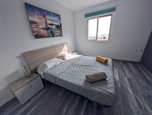1 bedroom, iron/ironing board, WiFi