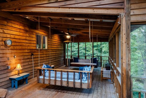 The Woodland Retreat