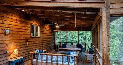 The Woodland Retreat