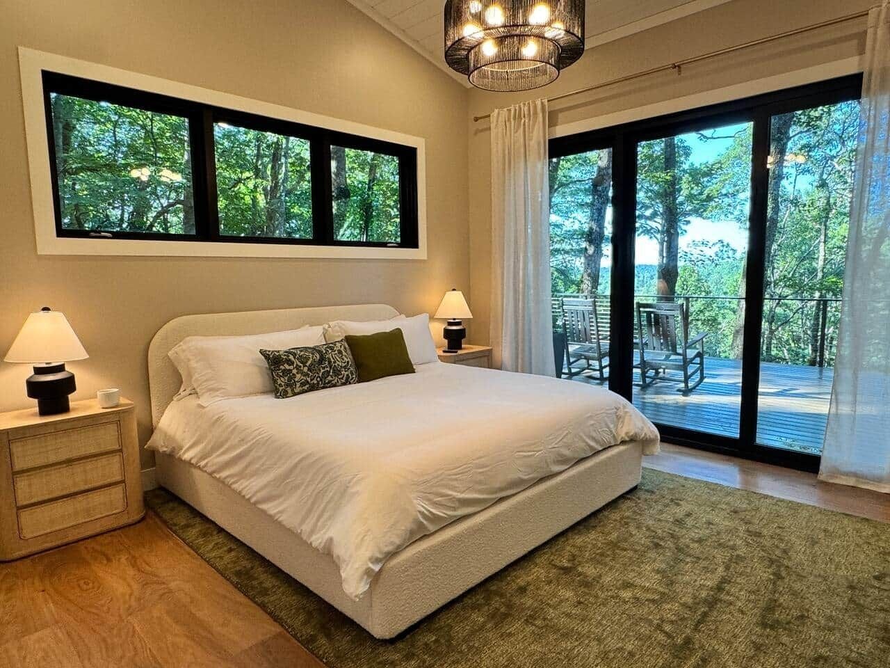 3 Schlafzimmer, WLAN