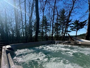 Außen-Whirlpool
