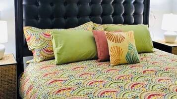 1 غرفة نوم ومكتب ومكواة/لوح كي وواي فاي مجانًا