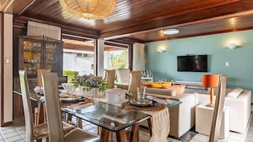 Vila | Opções para refeição