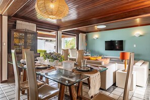 Villa | Spiseområde