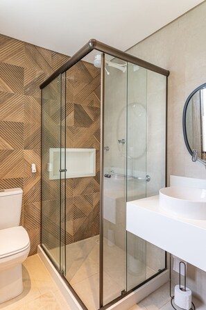 Villa | Bagno | Doccia