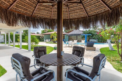 Casa Luxo 5Qts 2Suítes Tamandaré SH132D