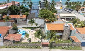 Villa | Exterior - Casa Luxo 5Qts 2Suítes Tamandaré SH132D (Tamandaré)