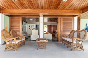 Villa | Oppholdsområde