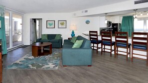 منطقة المعيشة