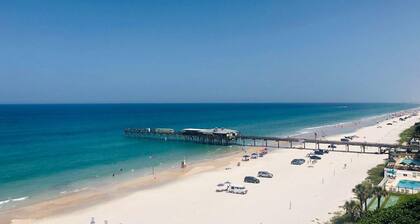 Relax in Style: 2BR Ocean View Condo at Atlantic Terrace