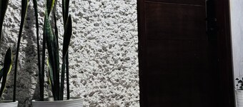 Modern apartment next to the fair