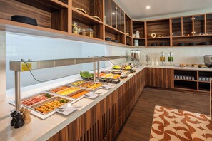 Restaurant - Hyatt Place Merida/Via Montejo (Mérida)