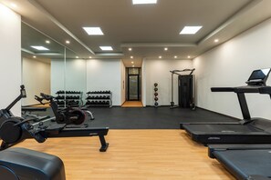 Gym - Hyatt Place Merida/Via Montejo (Mérida)