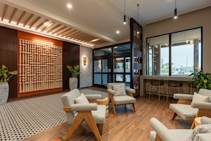 Lobby - Hyatt Place Merida/Via Montejo (Mérida)