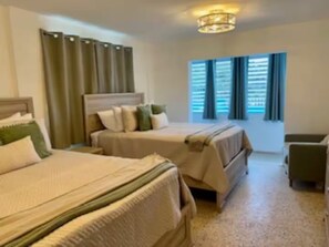 4 camere, una scrivania, culla da viaggio, Wi-Fi