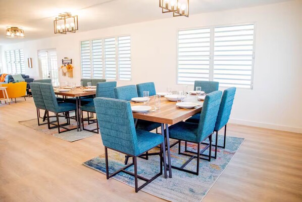 Dining