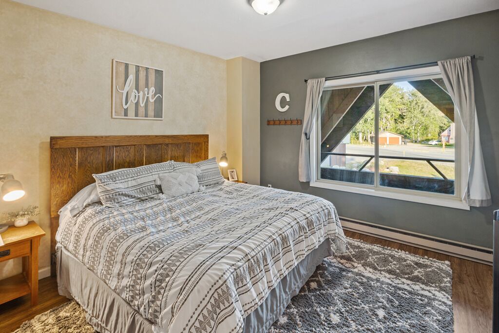 3 soverom, strykejern/-brett, wi-fi (inkludert) og sengetøy