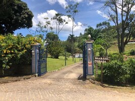 Área da propriedade