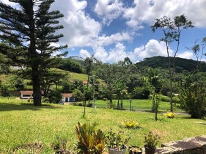 Property grounds - Pousada Solar Azul (Miguel Pereira)