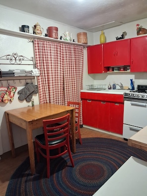 Cocina privada
