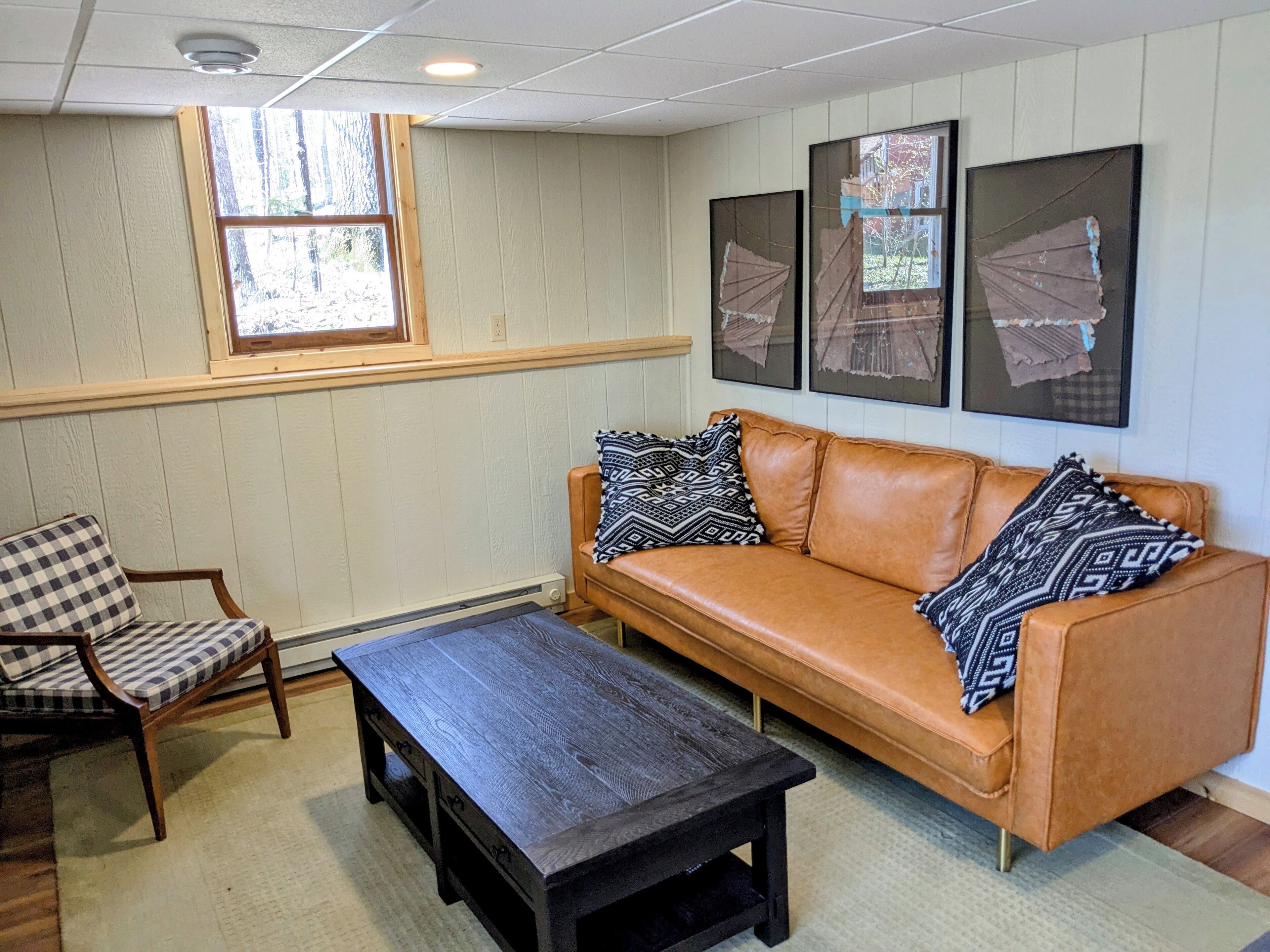 Clean & Cozy  Private Hot Tub  Sleeps 9  <10min Walk To Ski Brule - Michigan