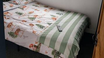 1 phòng ngủ, truy cập Internet không dây miễn phí, bộ trải giường