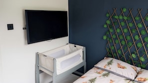 1 ห้องนอน, Wi-Fi ฟรี, ผ้าปูที่นอน