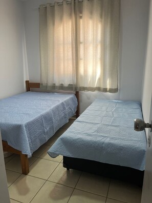 2 Schlafzimmer, Bügeleisen/Bügelbrett, Internetzugang