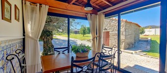 Casa Largo do Porto - Two Houses With Swimming Pool