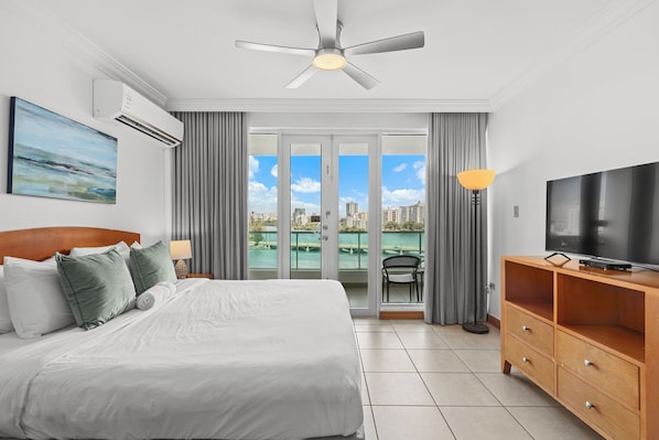 Apartment, Accessible | 1 bedroom - Waterfront PR Historic Old San Juan Terrace (San Juan)