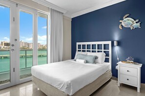 อพาร์ทเมนท์, พร้อมสิ่งอำนวยความสะดวกสำหรับผู้พิการ | 1 ห้องนอน