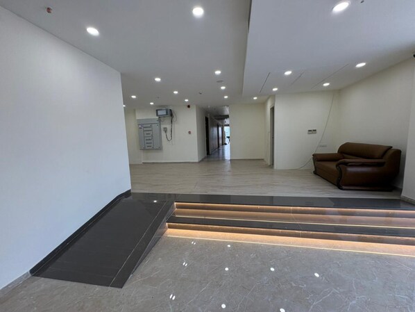 Reception hall