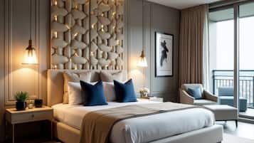 Family Quadruple Room | Desk, laptop workspace, free WiFi