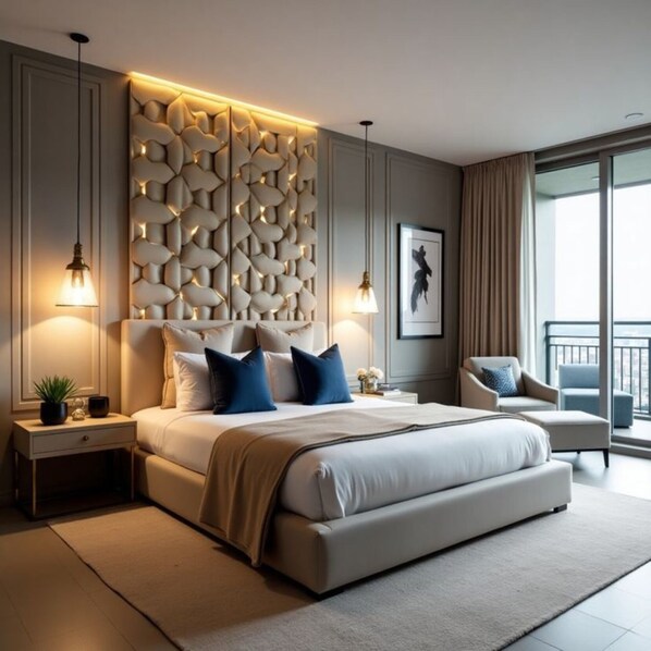 Chambre Quadruple Familiale