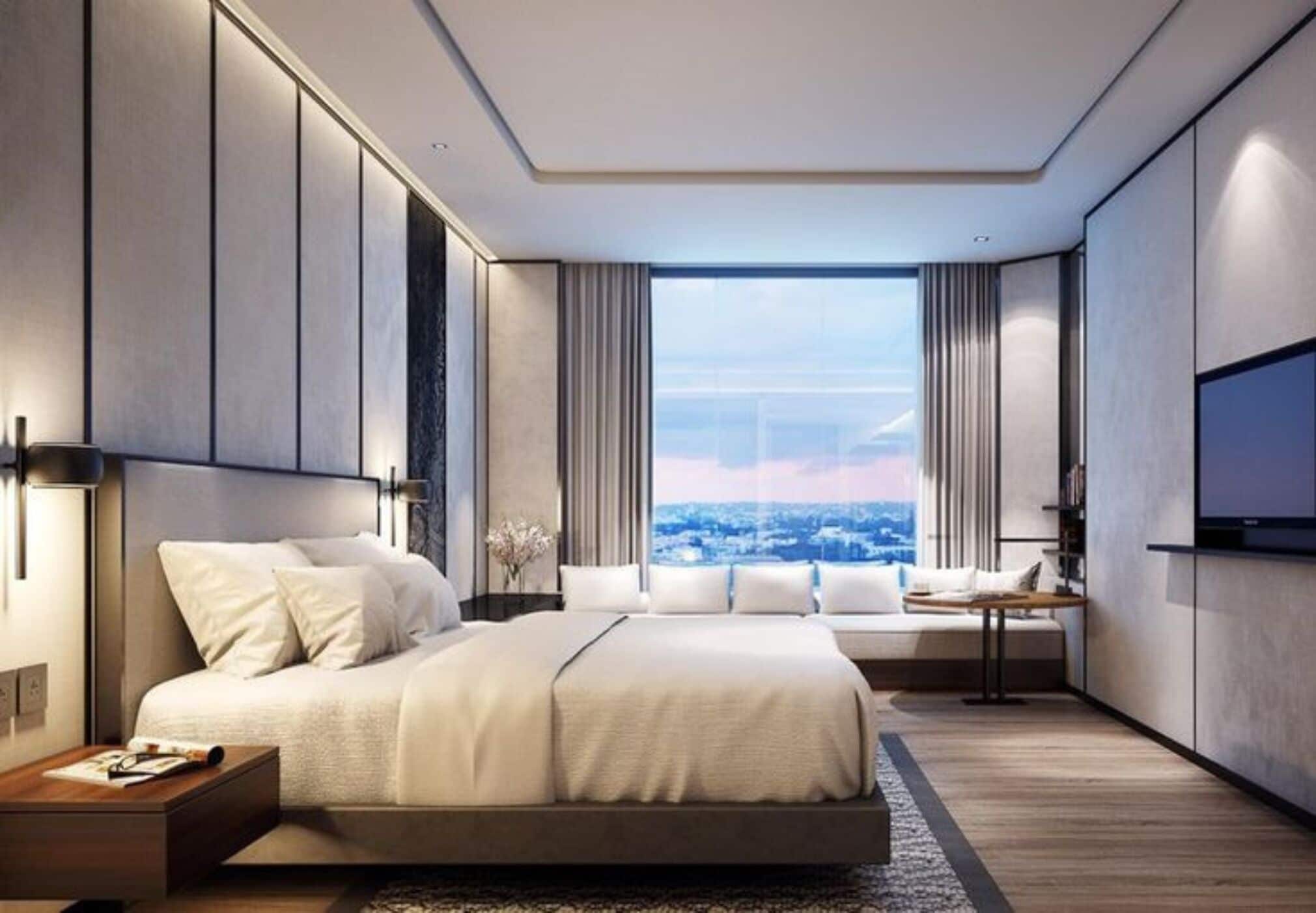 Superior Double Room | Desk, laptop workspace, free WiFi